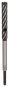 Bosch 2608586996 Rebar   SDS-PLUS ARMIER 