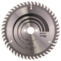 Bosch Kreissägeblatt Optiline 2608640732 