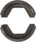 Intercable Sechskanteinsatz DIN  MK32L-C 