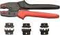 Intercable Presswerkzeug-Set 2  MPUSET-2 