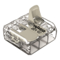 WAGO 221-683 COMPACT-Verbindungsklemme, 