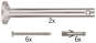 PAULM Wire System L&E              17806 