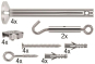 PAULM Wire System Light&Easy       17834 