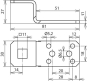 DEHN Anschlusslasche Z-Form NIRO  377009 