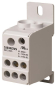 SIEM Verteilerblock 1p 125A 690V 5ST2505 