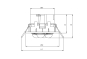 OPPLE Smart BLE2 PIR-Sensor 821006002000 