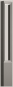 BEGA E-Lichtbauelement silber   99075AK4 