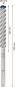 Bosch EXPERT Hammerbohrer SDS 2608900245 