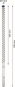 Bosch EXPERT Hammerbohrer SDS 2608900229 