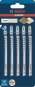 Bosch EXPERT Stichsägeblätter 2608900555 