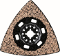 Bosch EXPERT Starlock Carbide 2608900047 