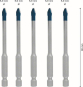 Bosch EXPERT HEX-9            2608900598 