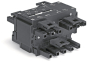 WAGO 770-640 Verteiler Dreh-auf 