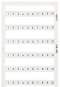 WAGO 248-502 Mini-WSB-Beschriftungs- 