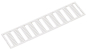 WAGO 793-4501 WMB-Beschriftungskarte, 
