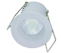 Rutec LED Lichtpunkt 1W WW  LED55981WW-M 