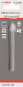 Bosch 2608587166 Glas-   GLAS-/FLIESEN-B 