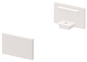 SLV GRAZIA 10 Endkappen f.Aufbau 1000476 