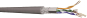 Datenkabel UC300 HS24 4x2xAWG24 Cat5e 