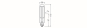 LEDV NAV LED FIL V 21W/727 3600lm (50W) 