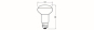 LEDV LED Reflektor 4,9-60W/927 dimmbar 