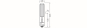 LEDV NAV LED FIL V 41W/727 7000lm (100W) 