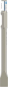 Bosch Flachmeißel             2608690112 