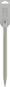 Bosch Spitzmeißel             1618600023 