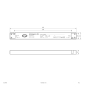 NG 24V/DC -0,1-60W -IP20 -      SLF24060 