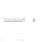 EVN LED Anbauleuchte -alu -    SL5900102 