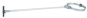 DEHN Dehniso-Distanzhalter        106245 