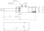 Dehn 819640 AE     AE BO10 KF HVI 60 V2A 