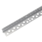 ZUM Einputzschiene linear       22169302 