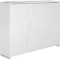 Hager Schrank univers IP44 SKII  FP43SN2 