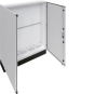Hager Schrank univers IP55 SKII   FR25S2 