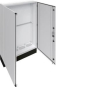 Hager Schrank univers IP55 SKII   FR24S2 