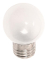 S&H LED Tropfenform 45x70mm m.9LED 57447 