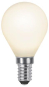 S&H LED Tropfenform 45x78mm E14    31684 