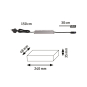 Paulmann 94682 Outdoor Plug &     946.82 