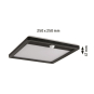 Paulmann Outdoor 230V Lamina Panel 94665 