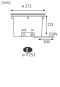 Paulmann Outdoor 230V BodenEBL     94656 
