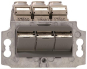 RB Cat.6A   ISO-Anschlussdose modular 