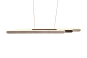 TRIO LED Pendelleuchte HELIOS  343310305 