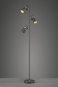 Trio Stehl.EDWARD,3xE14,       408800332 