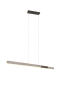 TRIO LED Pendelleuchte HELIOS  343310305 