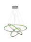 TRIO LED-Pendell. AARON, 80W   352710307 