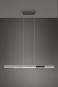TRIO LED Pendelleuchte HELIOS  343310305 