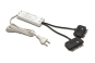 Hera Trafo LED 350/2x9W      61500300924 