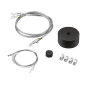 Zumtobel VAERO SUSP SET ASQ3 BK 22171401 