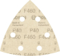 Bosch Schleifblatt F460 Best  2608621684 